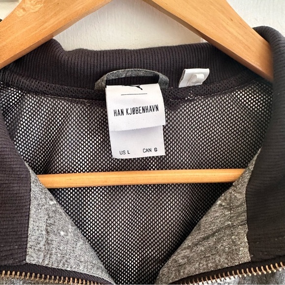 Puma x Han Kjøbenhavn Track Jacket Large - Picture 7 of 10